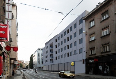 Ilica-Maričićeva - garažno parkirna mjesta