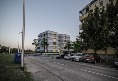 Stambena zgrada Vrbani III