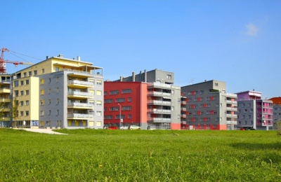 Stambeno naselje Vrbani III, Zagreb